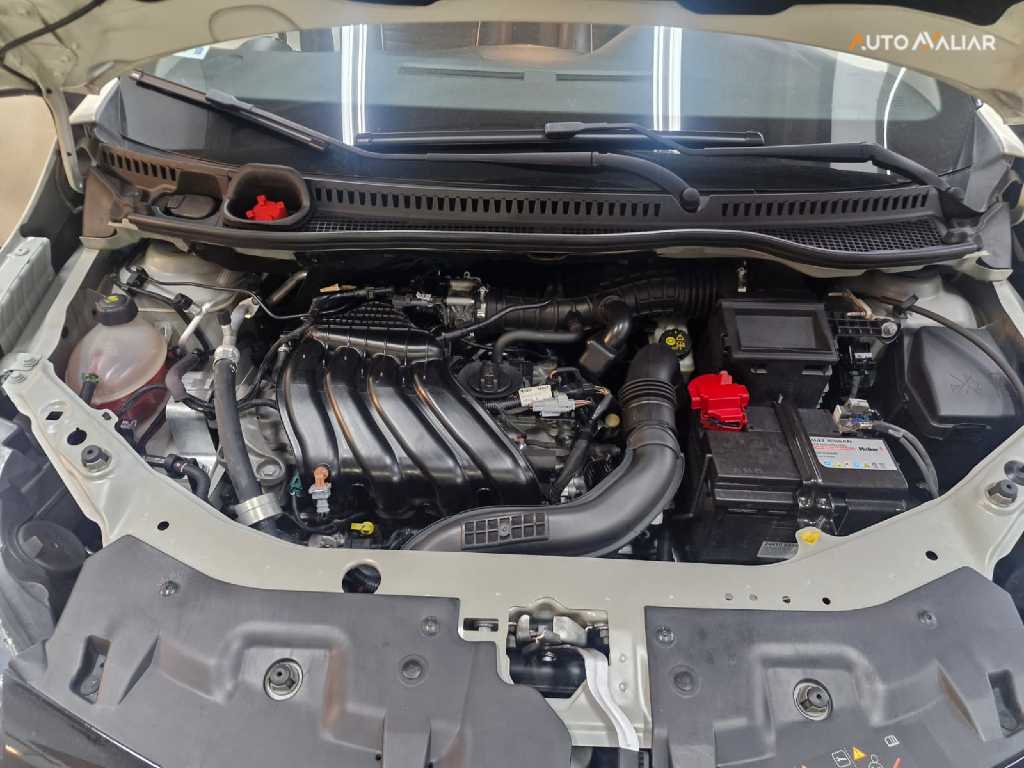 RENAULT CAPTUR 1.6 16V SCE FLEX INTENSE X-TRONIC