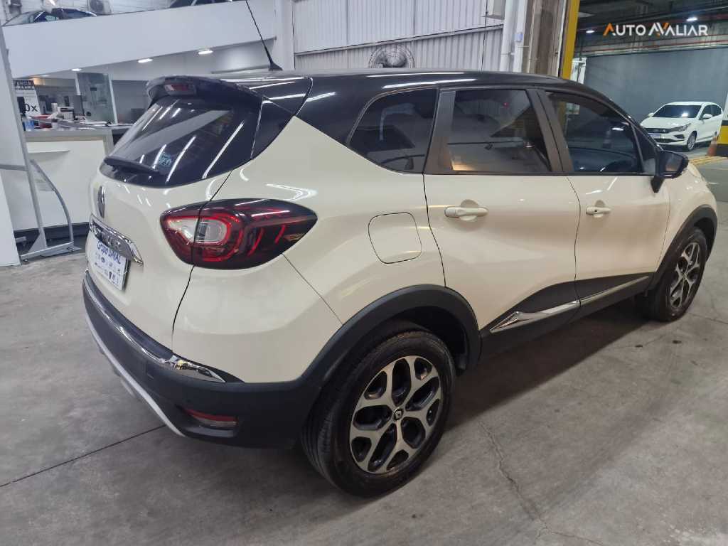 RENAULT CAPTUR 1.6 16V SCE FLEX INTENSE X-TRONIC