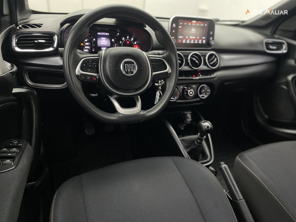 FIAT ARGO 1.3 FIREFLY FLEX TREKKING MANUAL