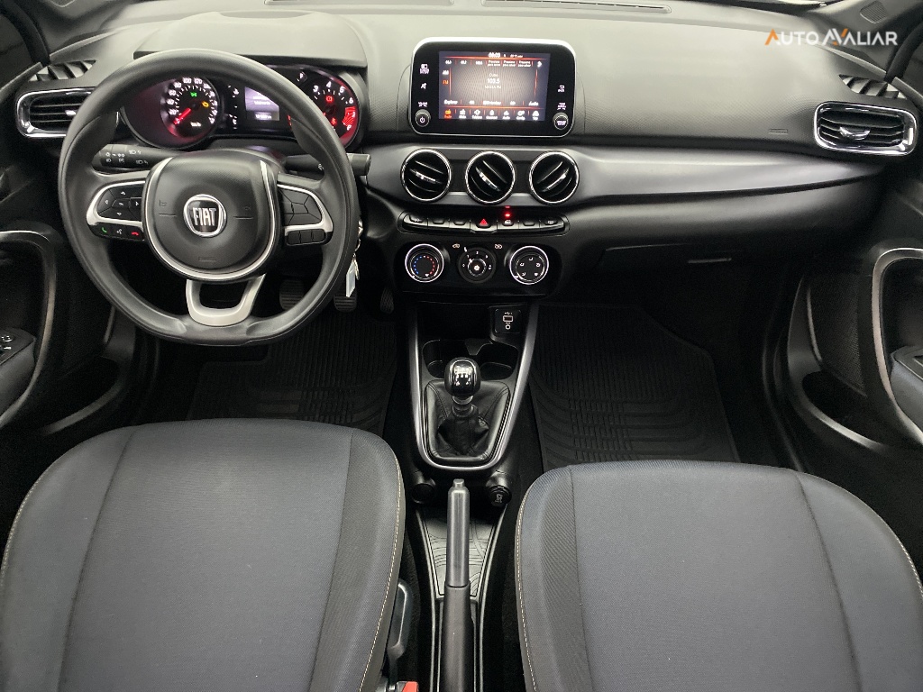 FIAT ARGO 1.3 FIREFLY FLEX TREKKING MANUAL