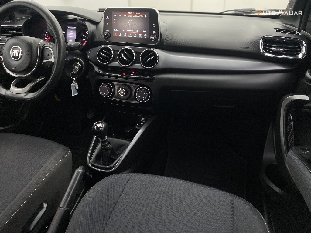 FIAT ARGO 1.3 FIREFLY FLEX TREKKING MANUAL