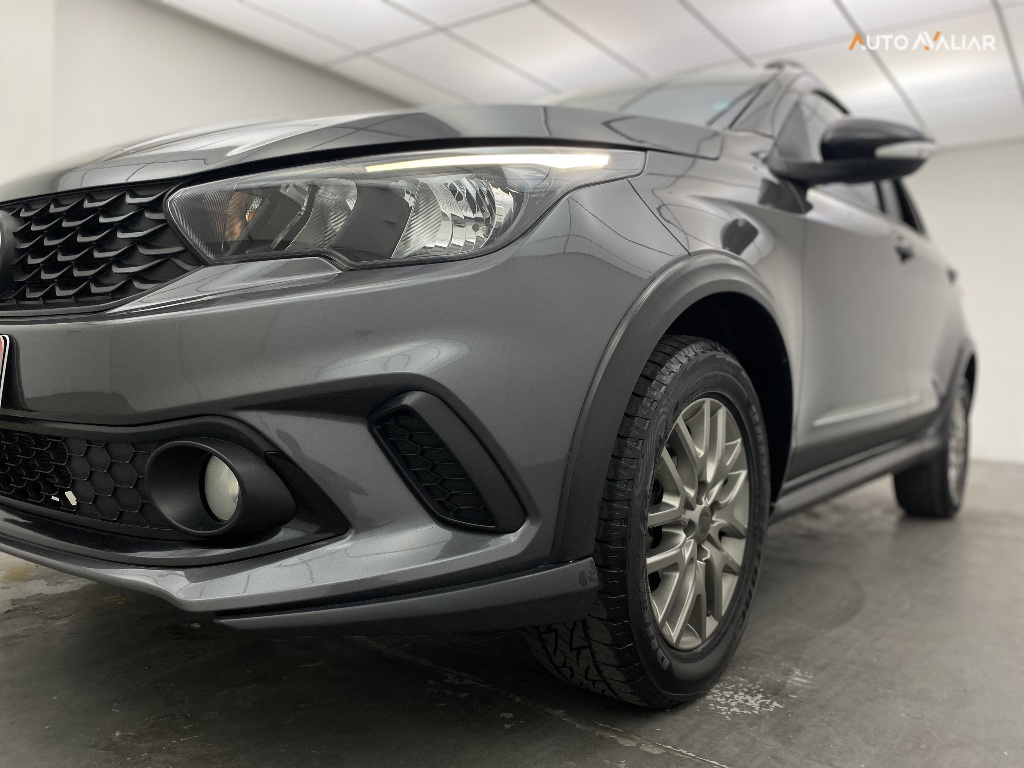 FIAT ARGO 1.3 FIREFLY FLEX TREKKING MANUAL