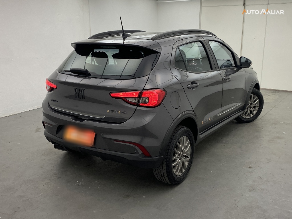 FIAT ARGO 1.3 FIREFLY FLEX TREKKING MANUAL