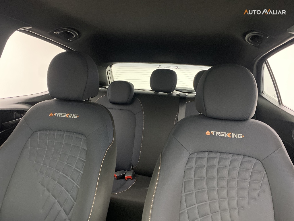 FIAT ARGO 1.3 FIREFLY FLEX TREKKING MANUAL