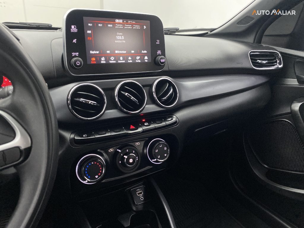 FIAT ARGO 1.3 FIREFLY FLEX TREKKING MANUAL