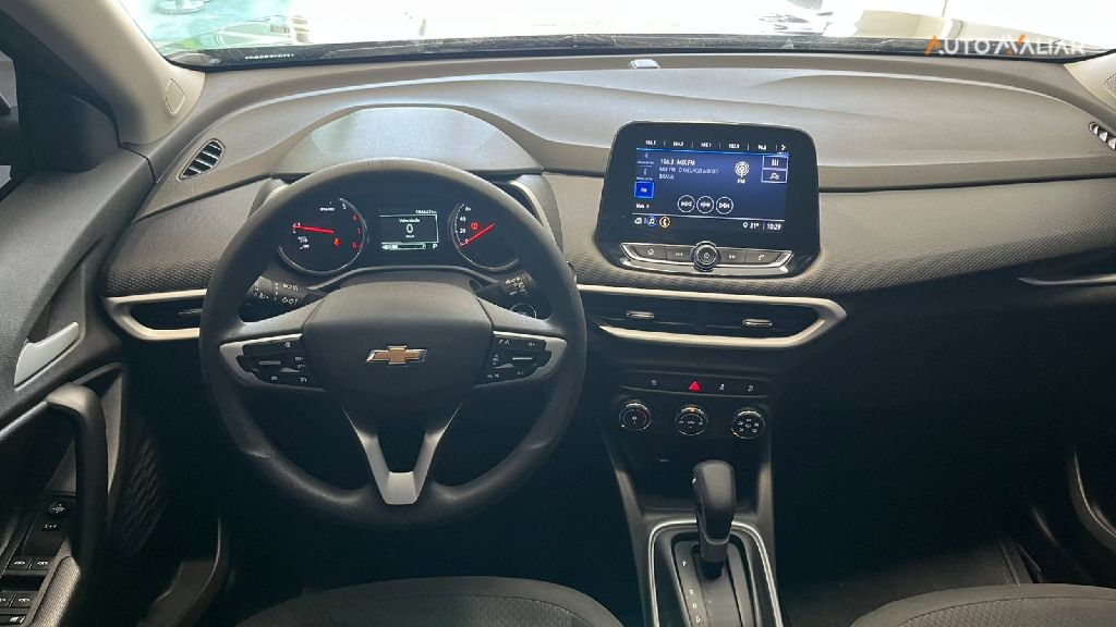 CHEVROLET TRACKER 1.0 TURBO FLEX AUTOMATICO