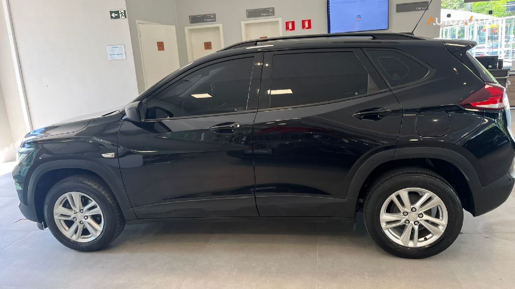 CHEVROLET TRACKER 1.0 TURBO FLEX AUTOMATICO