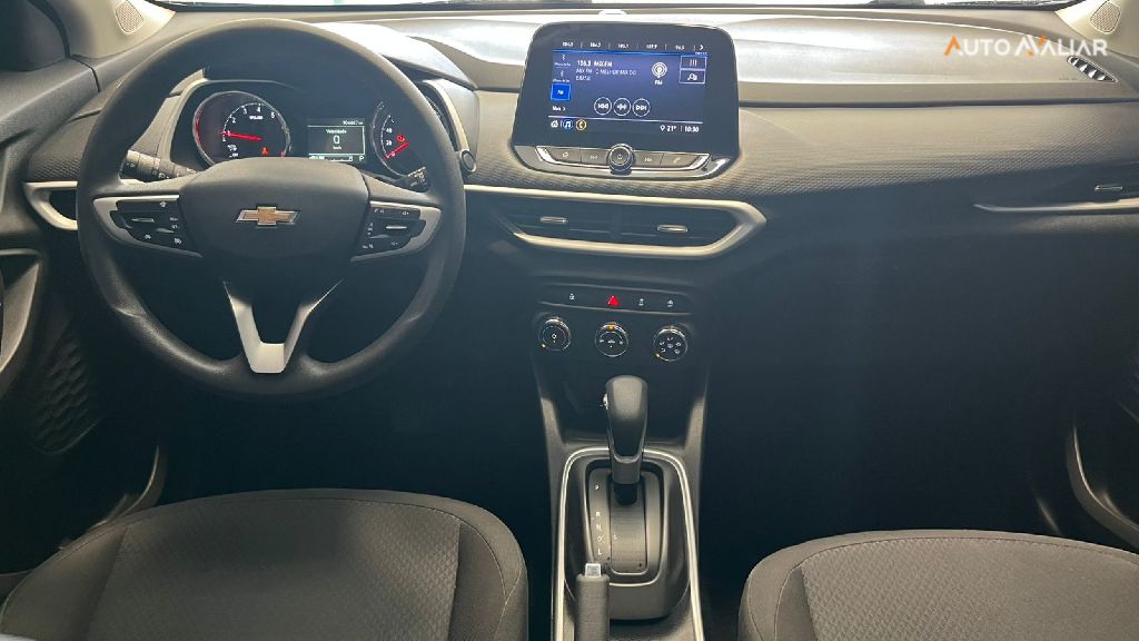 CHEVROLET TRACKER 1.0 TURBO FLEX AUTOMATICO