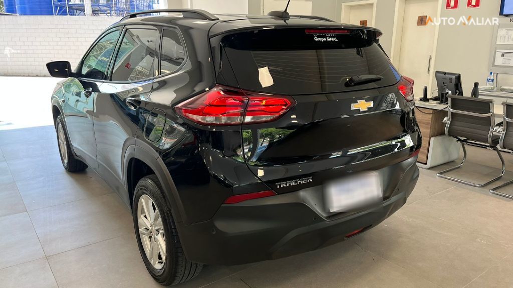 CHEVROLET TRACKER 1.0 TURBO FLEX AUTOMATICO