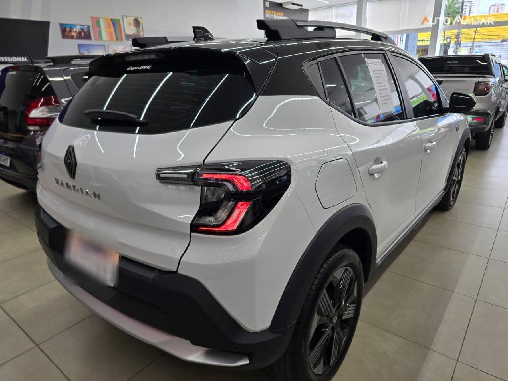 RENAULT KARDIAN 1.0 TCE FLEX PREMI&Atilde;&permil;RE EDITION EDC
