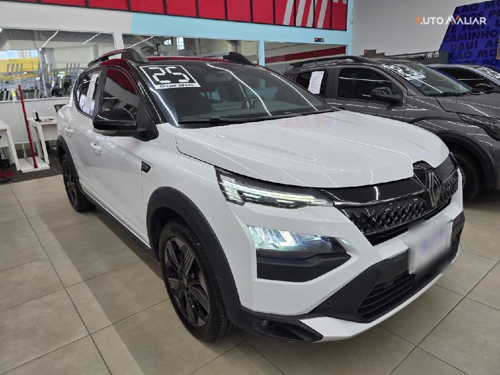 RENAULT KARDIAN 1.0 TCE FLEX PREMI&Atilde;&permil;RE EDITION EDC