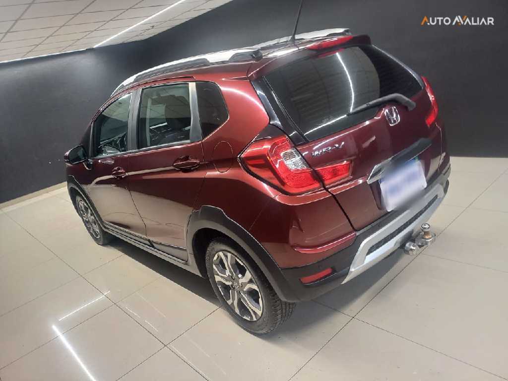 HONDA WR-V 1.5 16V FLEXONE EXL CVT
