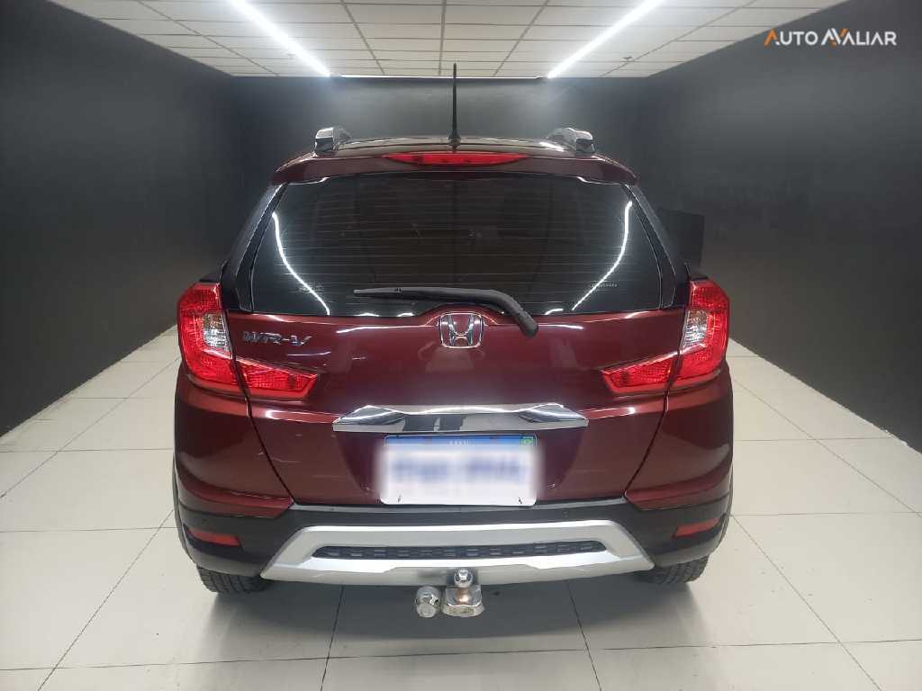 HONDA WR-V 1.5 16V FLEXONE EXL CVT