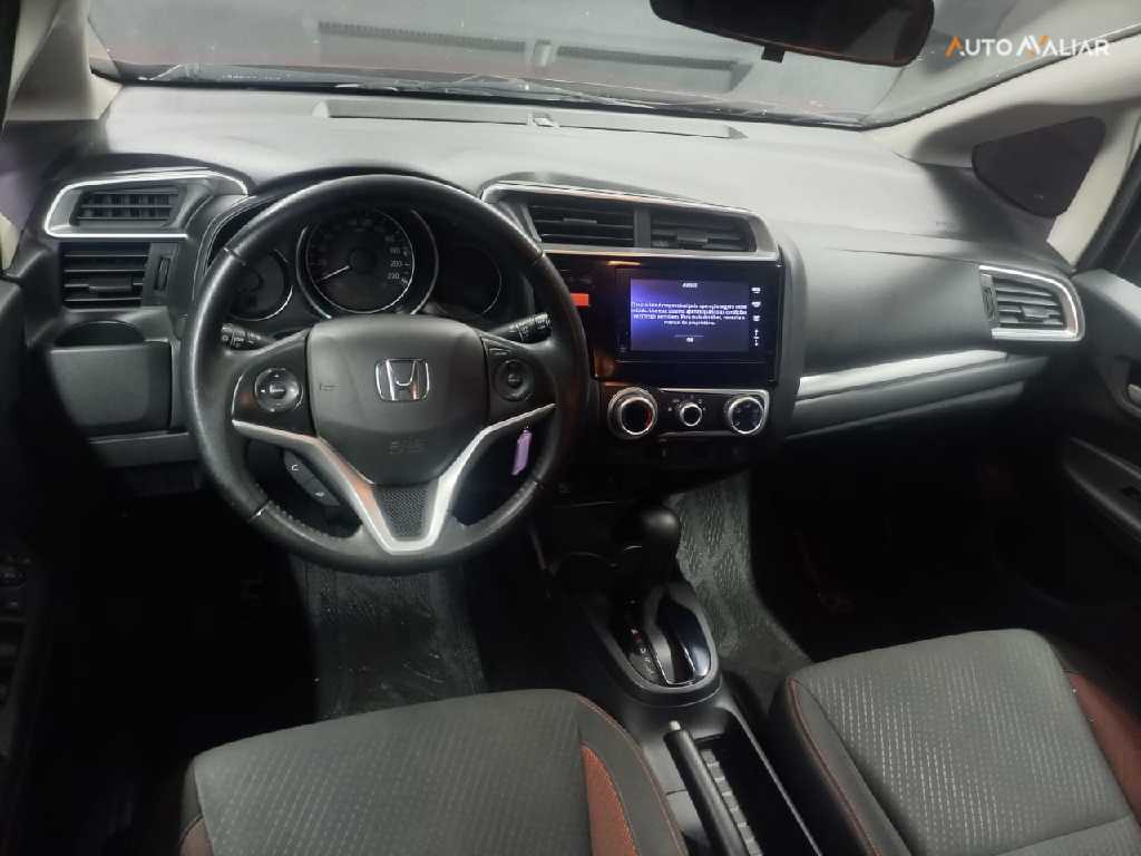 HONDA WR-V 1.5 16V FLEXONE EXL CVT