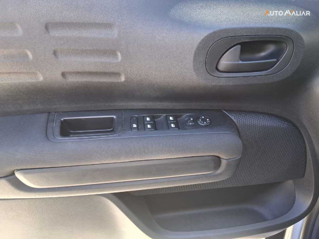 CITROEN C4 CACTUS 1.6 VTI 120 FLEX FEEL EAT6