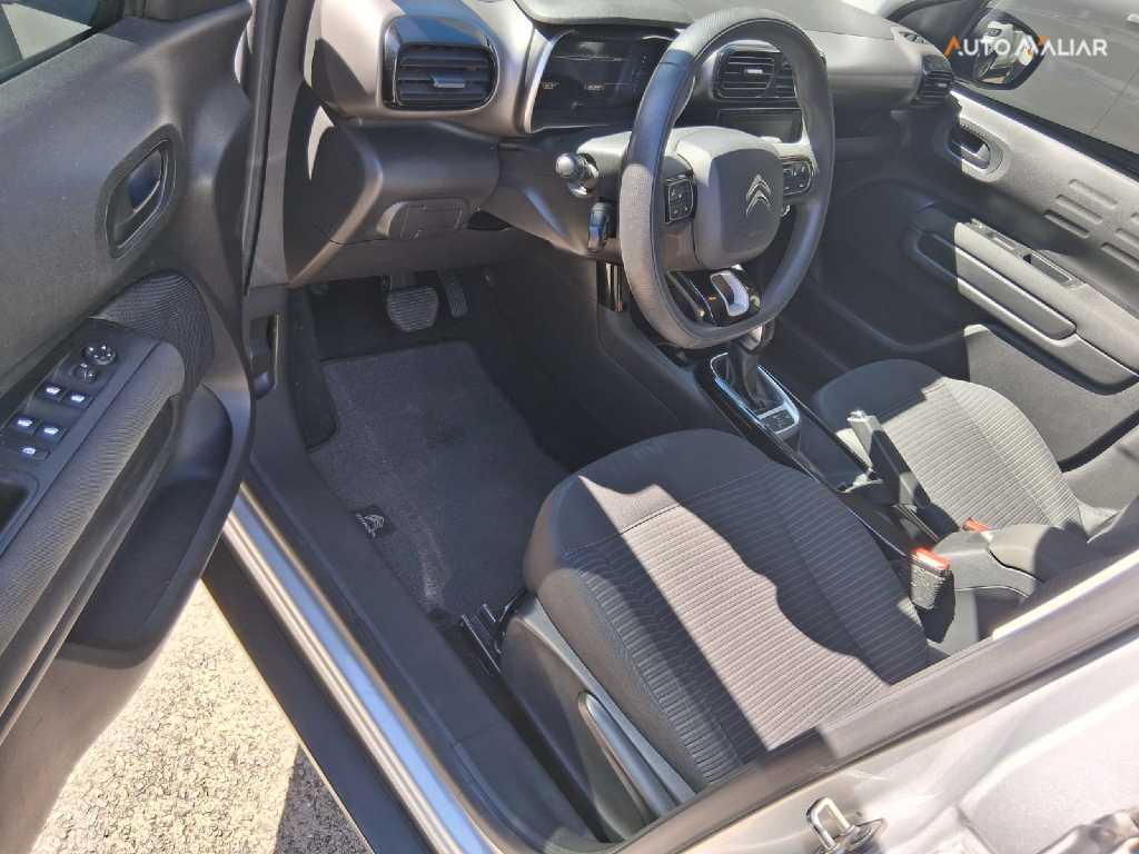 CITROEN C4 CACTUS 1.6 VTI 120 FLEX FEEL EAT6