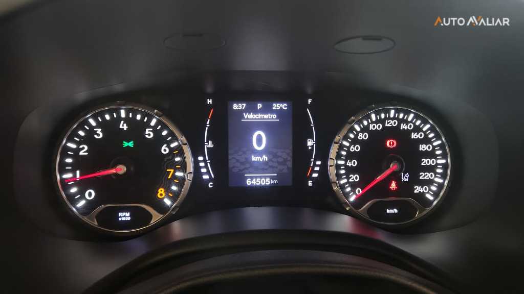 JEEP RENEGADE 1.8 16V FLEX SPORT 4P AUTOMATICO