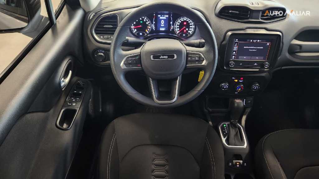 JEEP RENEGADE 1.8 16V FLEX SPORT 4P AUTOMATICO