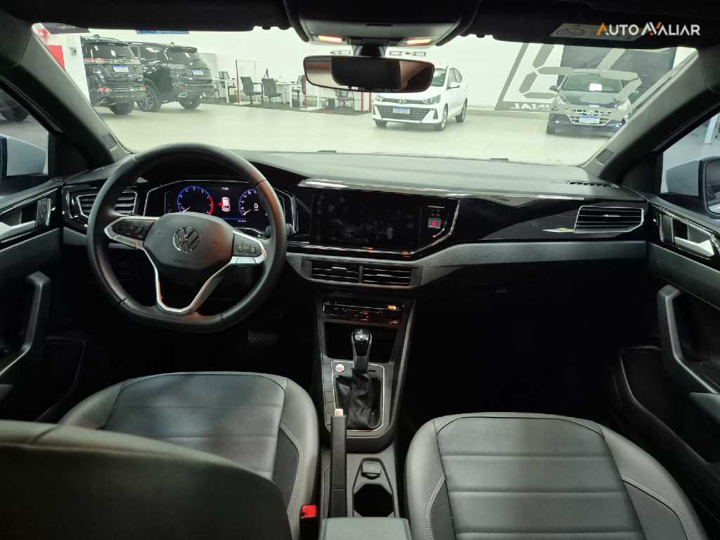 VOLKSWAGEN NIVUS 1.0 200 TSI TOTAL FLEX HIGHLINE AUTOM&Aacute;TICO