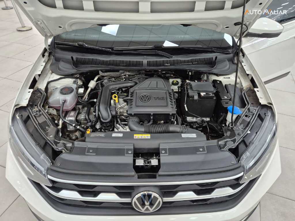 VOLKSWAGEN NIVUS 1.0 200 TSI TOTAL FLEX HIGHLINE AUTOM&Aacute;TICO