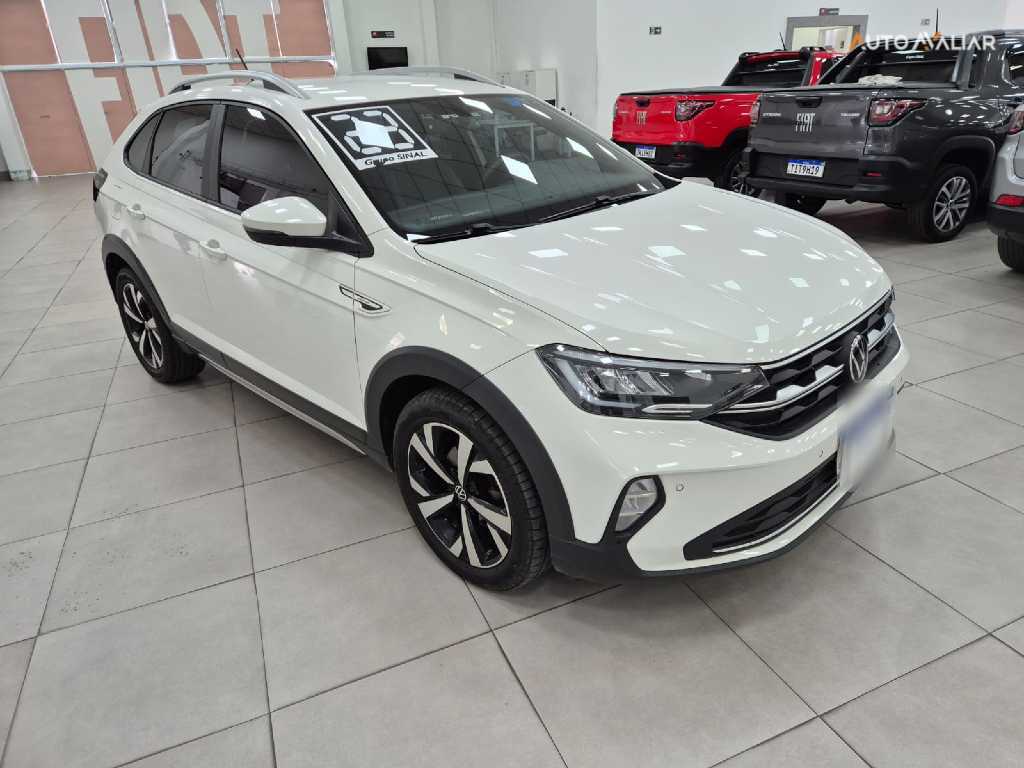 VOLKSWAGEN NIVUS 1.0 200 TSI TOTAL FLEX HIGHLINE AUTOM&Aacute;TICO