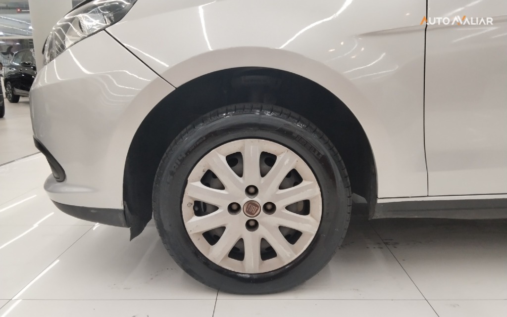 FIAT GRAND SIENA 1.0 EVO FLEX MANUAL