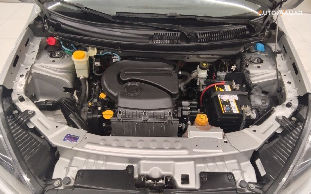 FIAT GRAND SIENA 1.0 EVO FLEX MANUAL