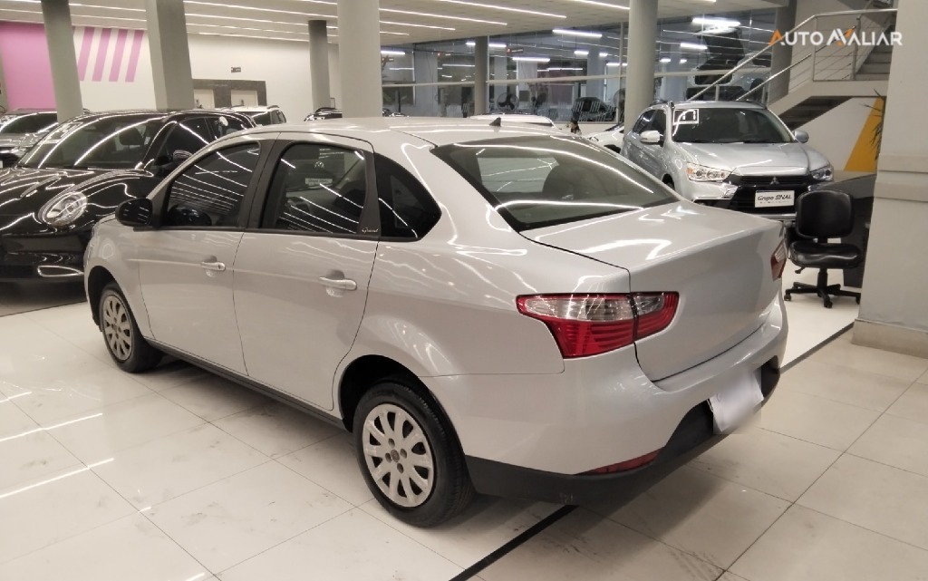 FIAT GRAND SIENA 1.0 EVO FLEX MANUAL