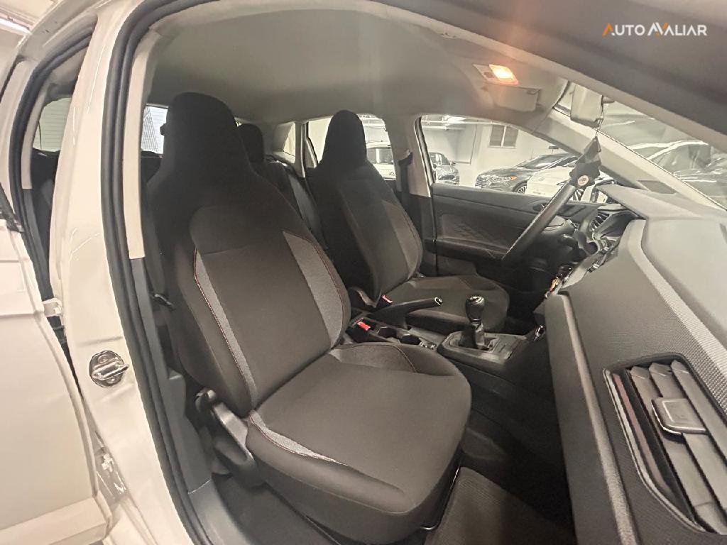 VOLKSWAGEN POLO 1.0 MPI TRACK MANUAL