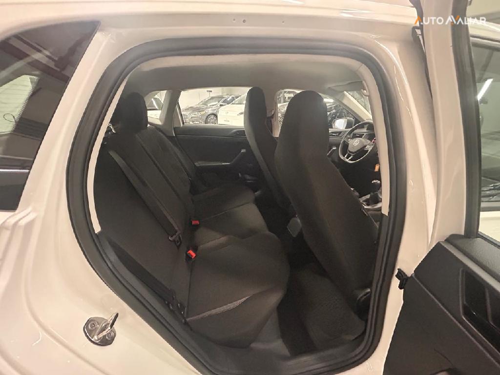 VOLKSWAGEN POLO 1.0 MPI TRACK MANUAL