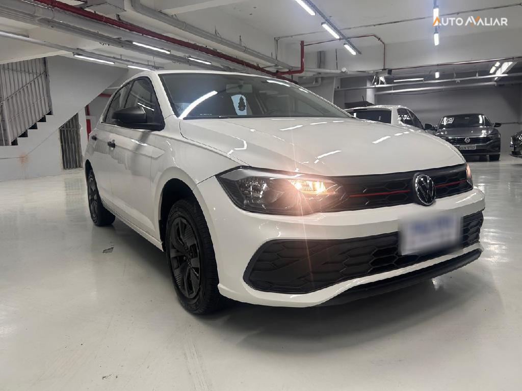 VOLKSWAGEN POLO 1.0 MPI TRACK MANUAL