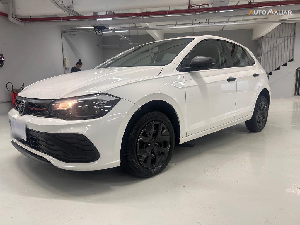 VOLKSWAGEN POLO 1.0 MPI TRACK MANUAL