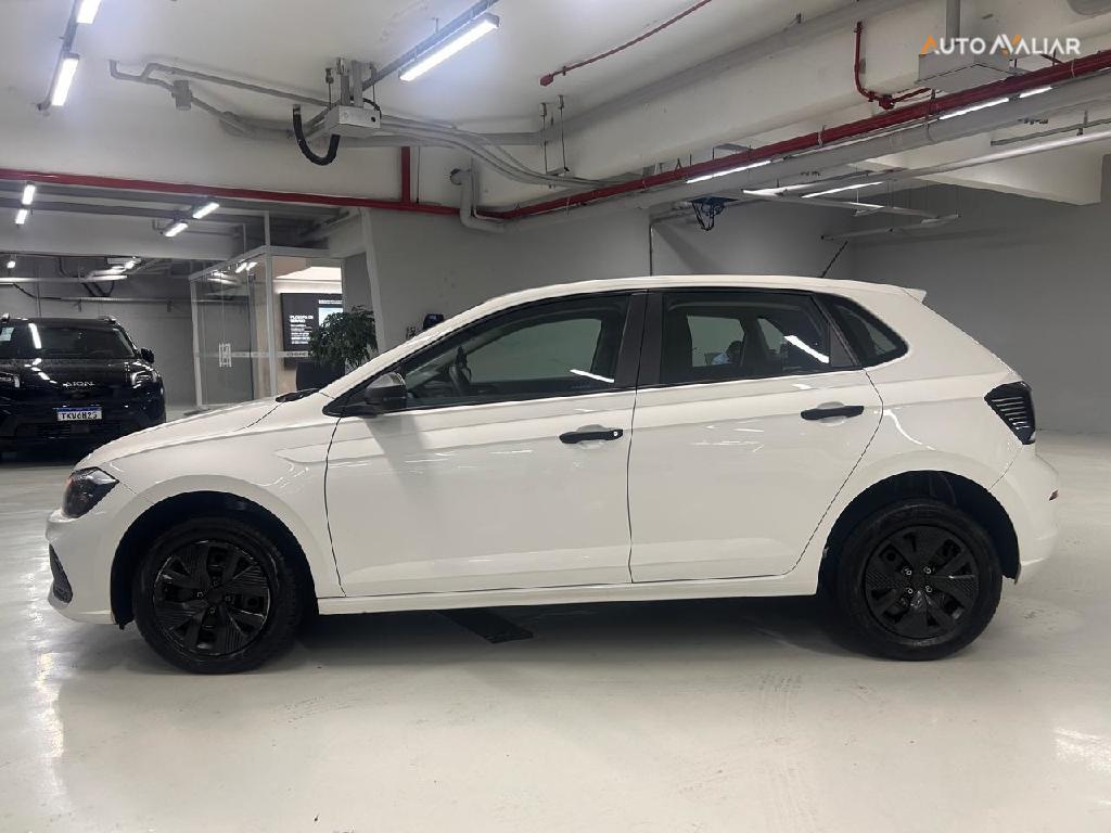 VOLKSWAGEN POLO 1.0 MPI TRACK MANUAL