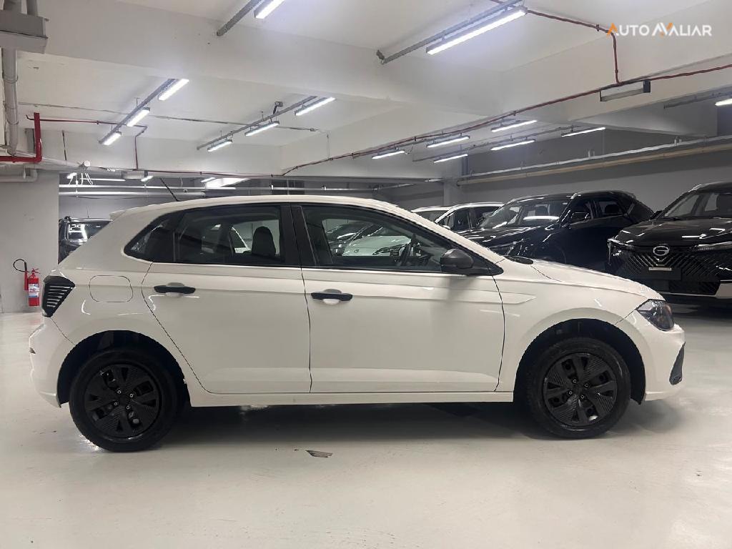 VOLKSWAGEN POLO 1.0 MPI TRACK MANUAL
