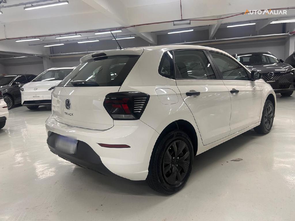 VOLKSWAGEN POLO 1.0 MPI TRACK MANUAL