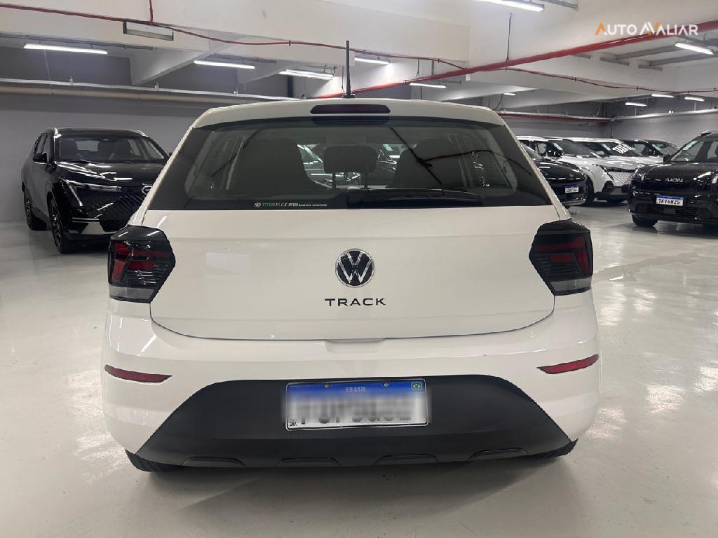VOLKSWAGEN POLO 1.0 MPI TRACK MANUAL