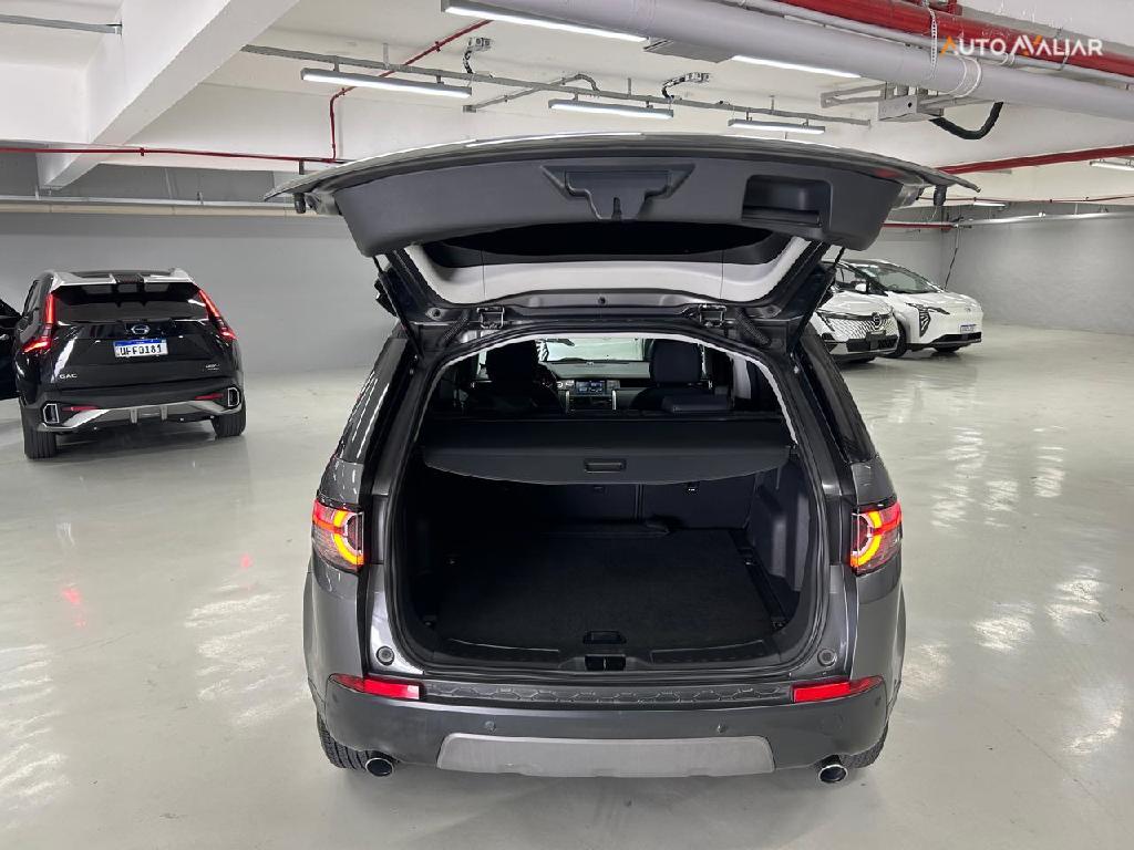 LAND ROVER DISCOVERY SPORT SE 2.0 4X4 DIES AUT. (H&Atilde;B.)