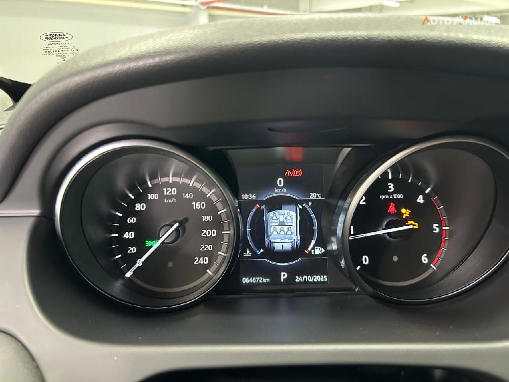 LAND ROVER DISCOVERY SPORT SE 2.0 4X4 DIES AUT. (H&Atilde;B.)