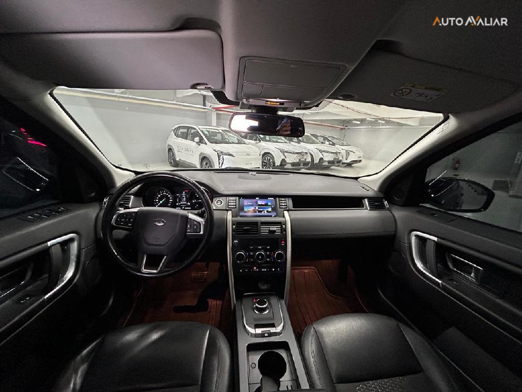 LAND ROVER DISCOVERY SPORT SE 2.0 4X4 DIES AUT. (H&Atilde;B.)
