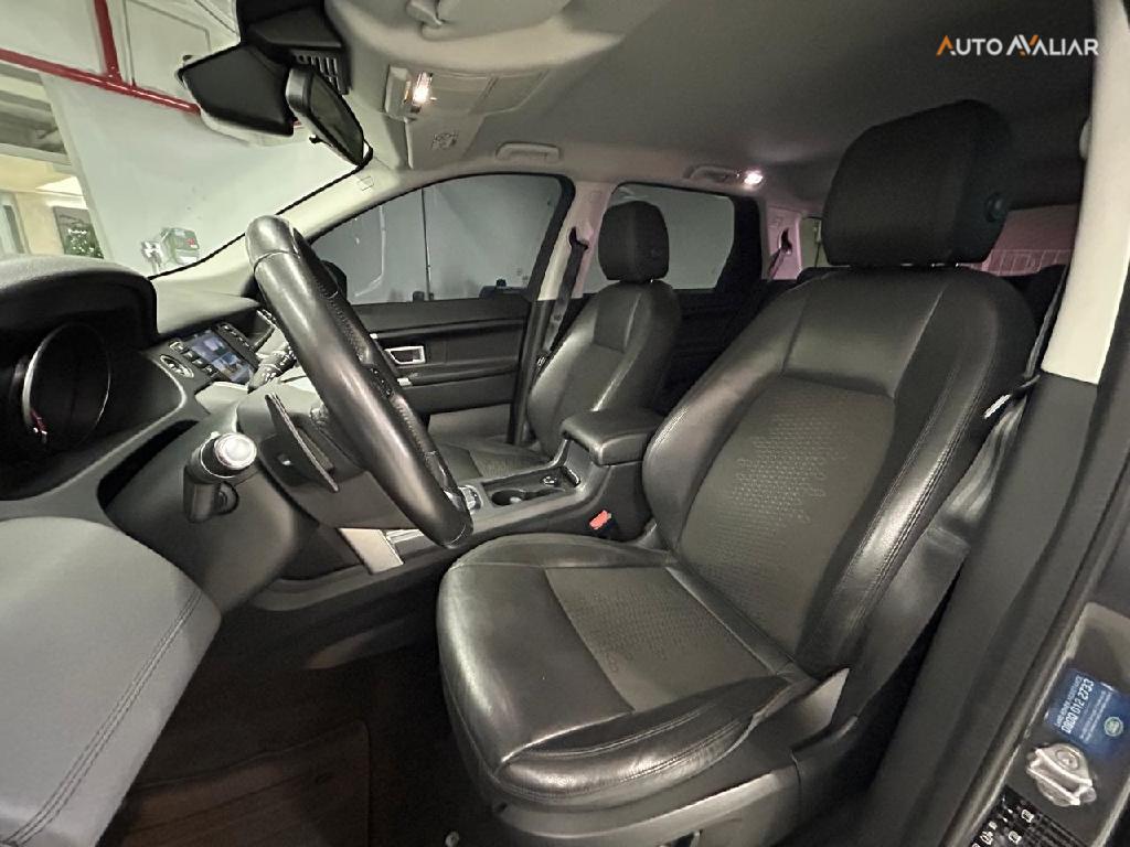 LAND ROVER DISCOVERY SPORT SE 2.0 4X4 DIES AUT. (H&Atilde;B.)