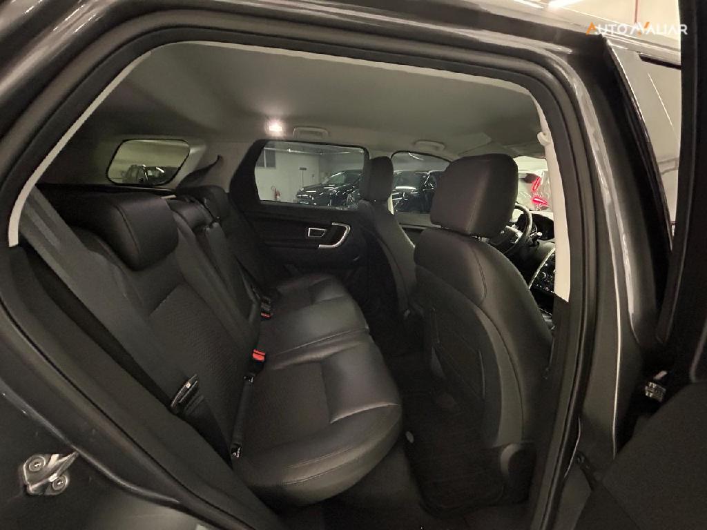 LAND ROVER DISCOVERY SPORT SE 2.0 4X4 DIES AUT. (H&Atilde;B.)