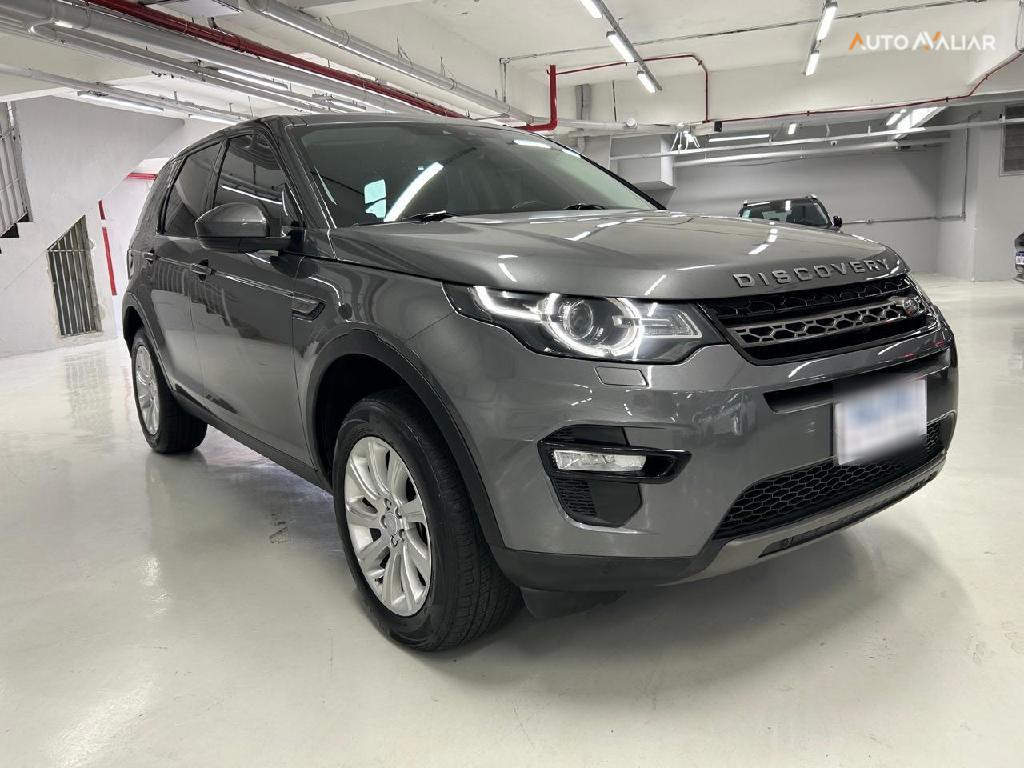 LAND ROVER DISCOVERY SPORT SE 2.0 4X4 DIES AUT. (H&Atilde;B.)