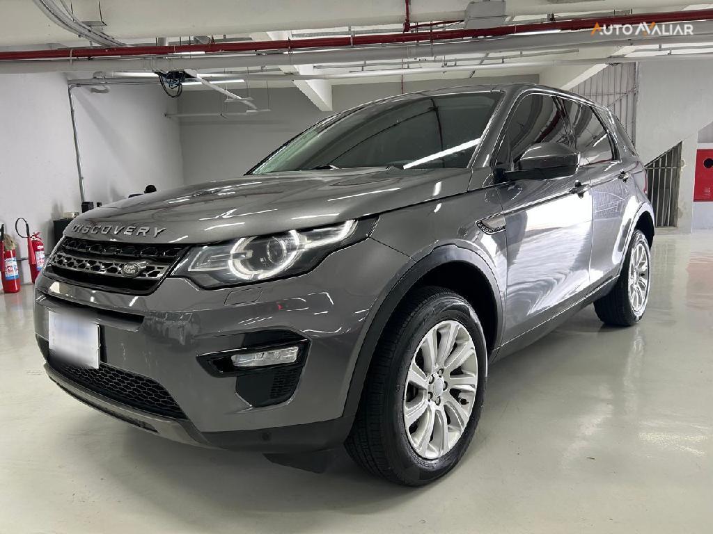 LAND ROVER DISCOVERY SPORT SE 2.0 4X4 DIES AUT. (H&Atilde;B.)