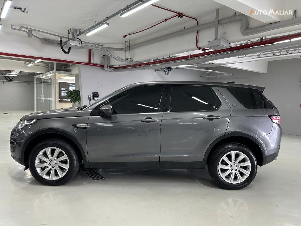 LAND ROVER DISCOVERY SPORT SE 2.0 4X4 DIES AUT. (H&Atilde;B.)