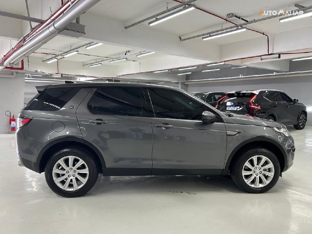 LAND ROVER DISCOVERY SPORT SE 2.0 4X4 DIES AUT. (H&Atilde;B.)