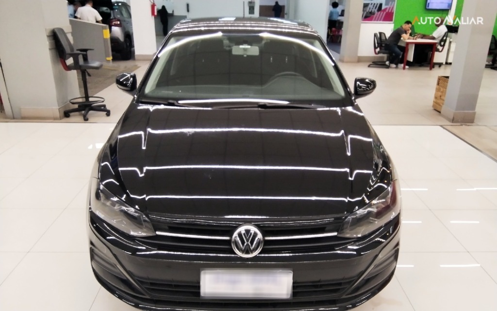 VOLKSWAGEN VIRTUS 1.6 MSI SENSE TOTAL FLEX AUTOMATICO