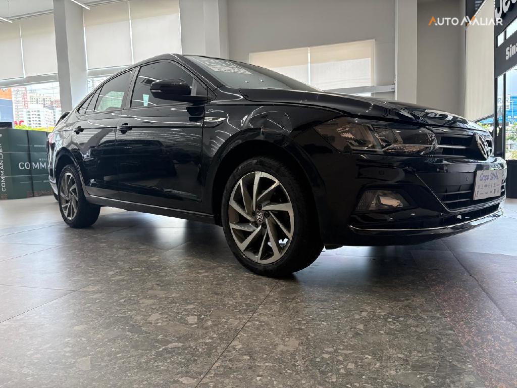 VOLKSWAGEN VIRTUS 1.0 200 TSI HIGHLINE AUTOM&Aacute;TICO