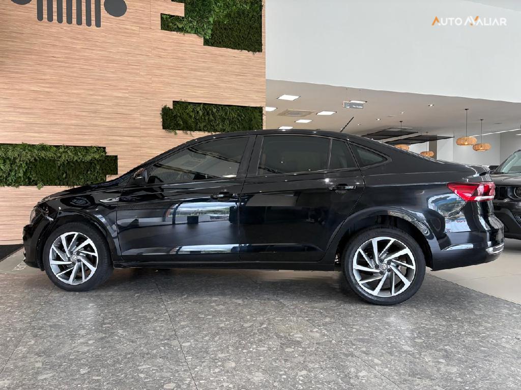 VOLKSWAGEN VIRTUS 1.0 200 TSI HIGHLINE AUTOM&Aacute;TICO