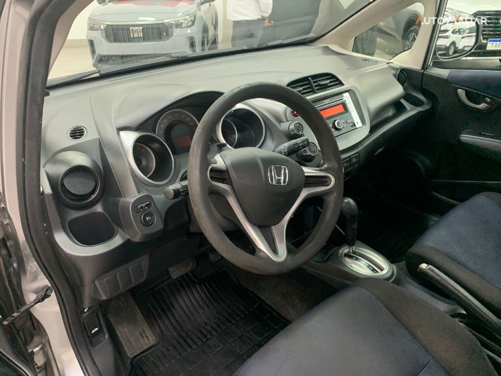 HONDA FIT 1.4 LX 16V FLEX 4P AUTOMATICO