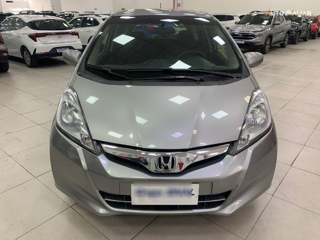 HONDA FIT 1.4 LX 16V FLEX 4P AUTOMATICO